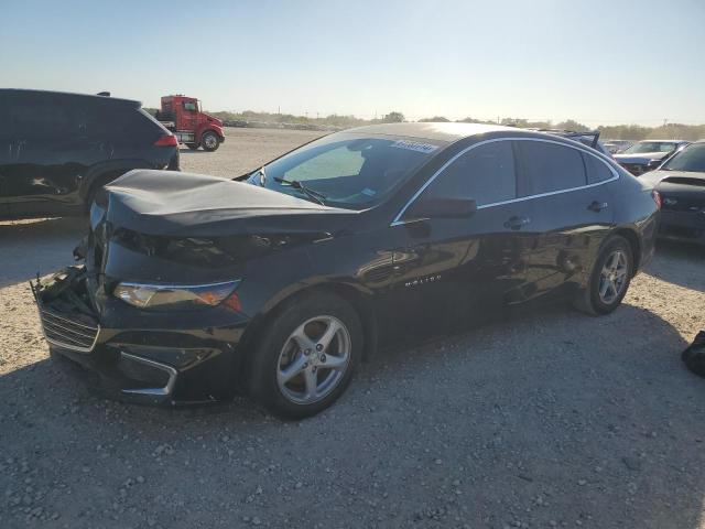 CHEVROLET MALIBU LS 2017 with VIN 1G1ZB5ST7HF226916 - Photo from auction