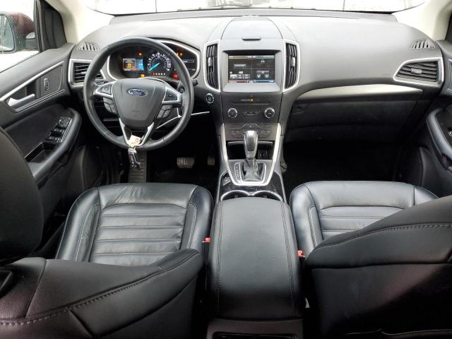 Photo 8 from auction – 2015 FORD EDGE SEL with VIN 2FMTK3J90FBB11222