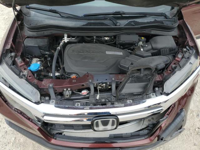 Photo 11 from auction – 2019 HONDA RIDGELINE with VIN 5FPYK3F74KB000209