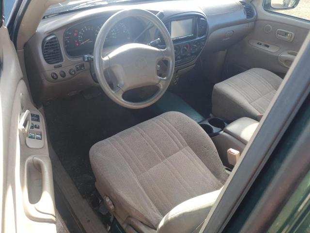 Photo 8 from auction – 2000 TOYOTA TUNDRA ACC with VIN 5TBBT4418YS089845