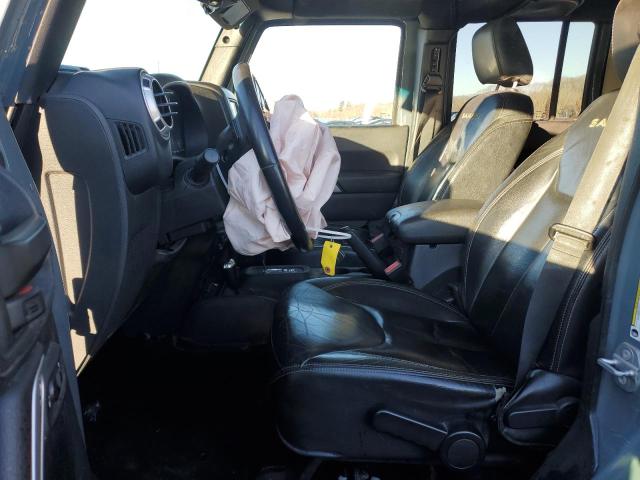 Photo 7 from auction – 2015 JEEP WRANGLER U with VIN 1C4BJWEG8FL684253