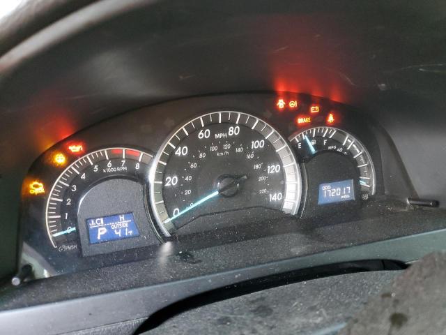 Photo 9 from auction – 2013 TOYOTA CAMRY L with VIN 4T1BF1FK3DU662445
