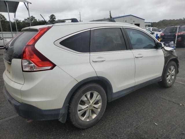 Photo 3 from auction – 2014 HONDA CR-V EXL with VIN 5J6RM3H73EL035274