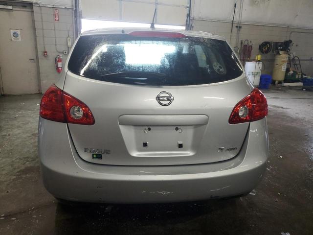 Photo 6 from auction – 2008 NISSAN ROGUE S with VIN JN8AS58VX8W105802