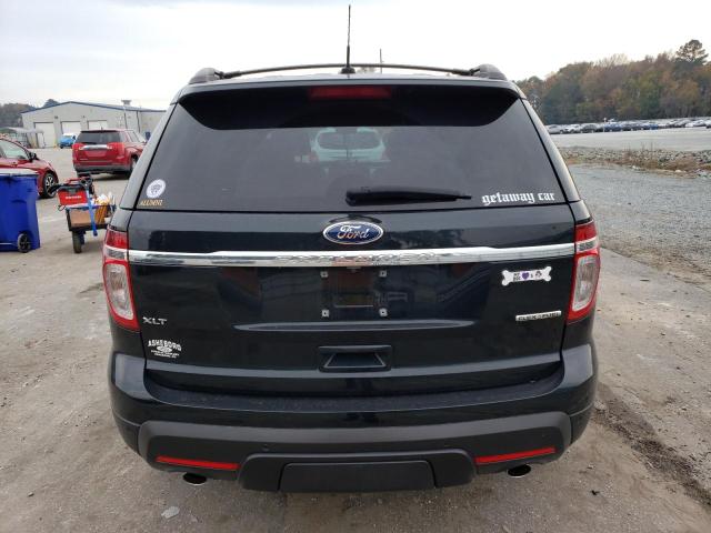 Photo 6 from auction – 2014 FORD EXPLORER X with VIN 1FM5K7D86EGA41221