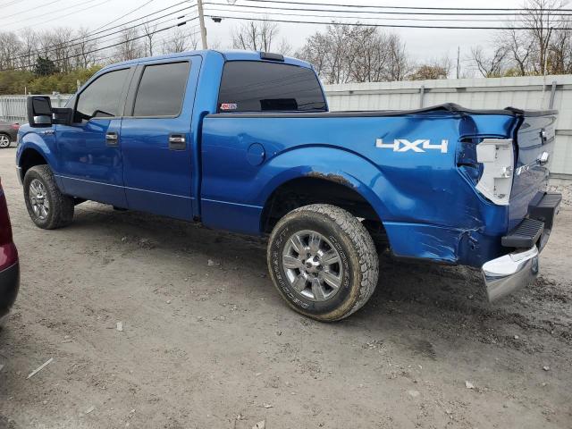 Photo 2 from auction – 2010 FORD F150 SUPER with VIN 1FTFW1EV1AFA93645