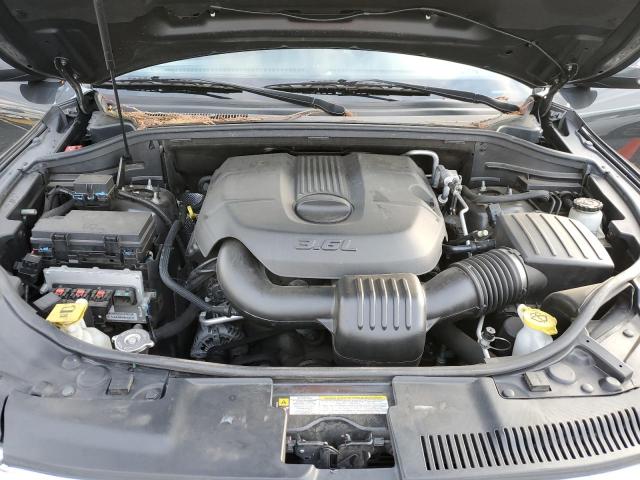 Photo 12 from auction – 2011 DODGE DURANGO CR with VIN 1D4RE4GG6BC695799