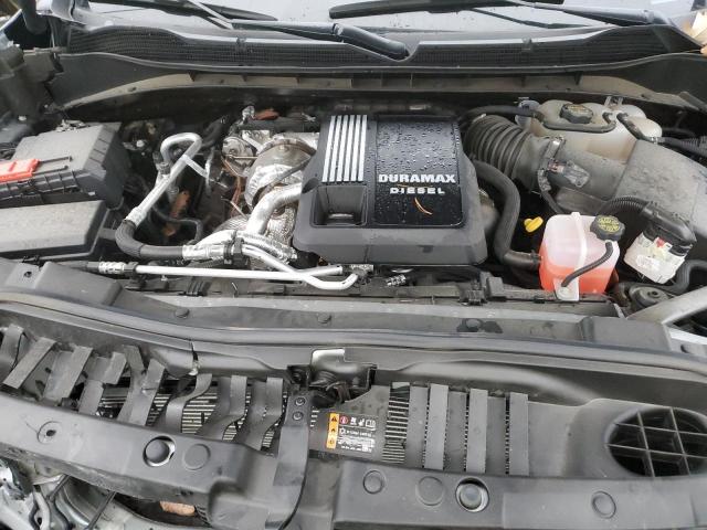 Photo 11 from auction – 2024 CHEVROLET SILVERADO with VIN 3GCUDCE81RG175291