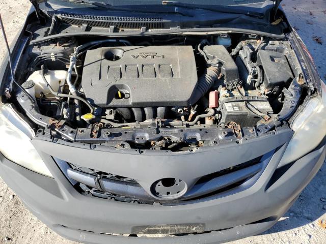 Photo 11 from auction – 2011 TOYOTA COROLLA BA with VIN JTDBU4EE7BJ091631