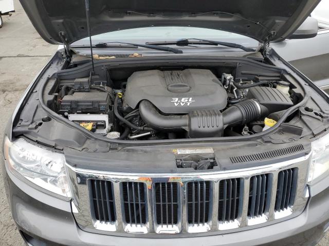 Photo 12 from auction – 2012 JEEP GRAND CHER with VIN 1C4RJFAG6CC270131