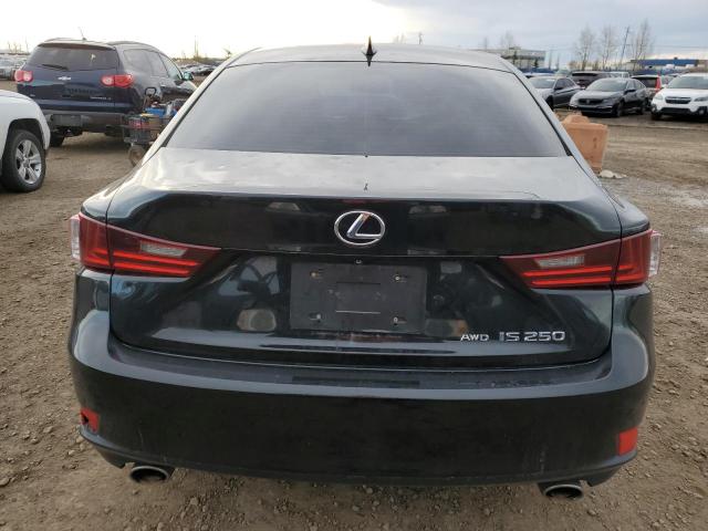 Photo 6 from auction – 2014 LEXUS IS 250 with VIN JTHCF1D2XE5002859