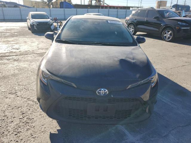 Photo 5 from auction – 2022 TOYOTA COROLLA LE with VIN JTDEAMDE9NJ061610
