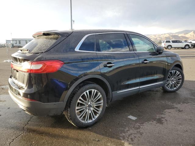 Photo 3 from auction – 2016 LINCOLN MKX RESERV with VIN 2LMTJ8LR9GBL59567