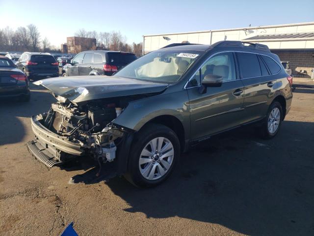 SUBARU OUTBACK 2. 2017 с VIN 4S4BSAFC2H3319206 - Снимка от търг