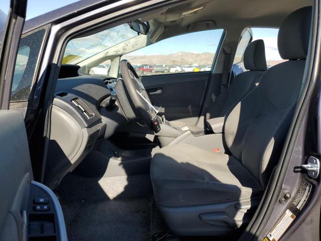 Zdjęcie 7 z aukcji – 2011 TOYOTA PRIUS z VIN JTDKN3DU4B0279061