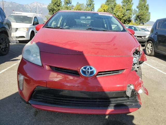 Photo 5 from auction – 2013 TOYOTA PRIUS with VIN JTDKN3DU8D0337482