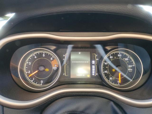 Photo 9 from auction – 2017 JEEP CHEROKEE S with VIN 1C4PJMAB0HW631066