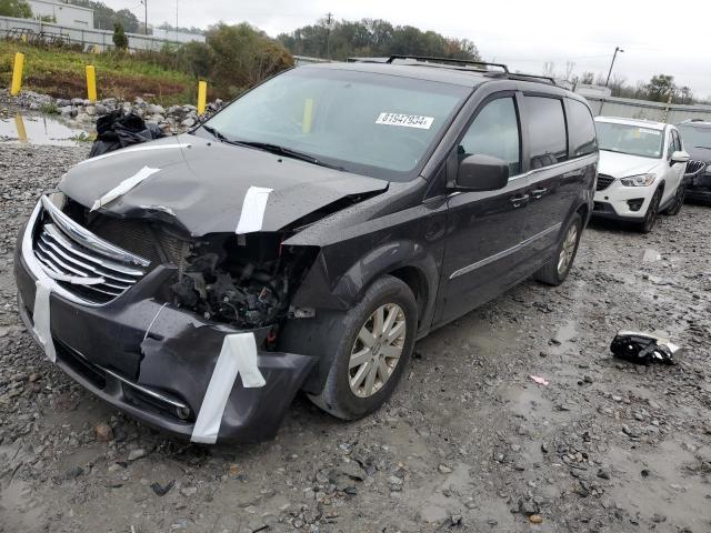CHRYSLER TOWN & COU 2016 with VIN 2C4RC1BG0GR295700 - Photo from auction