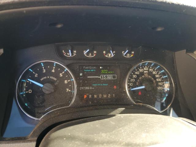 Photo 9 from auction – 2012 FORD F150 SUPER with VIN 1FTFW1CF3CKD73525