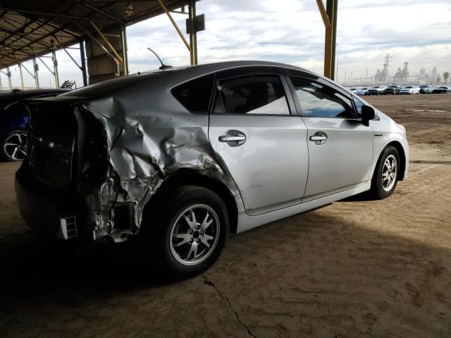 Photo 3 from auction – 2010 TOYOTA PRIUS with VIN JTDKN3DU2A1107216