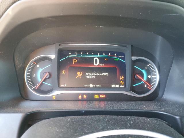 Photo 9 from auction – 2022 HONDA PILOT TOUR with VIN 5FNYF6H67NB000678