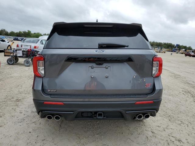Photo 6 from auction – 2022 FORD EXPLORER S with VIN 1FM5K7GC8NGC45602