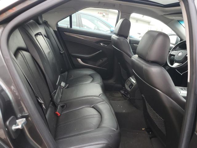 Photo 10 from auction – 2008 CADILLAC CTS with VIN 1G6DF577380187281
