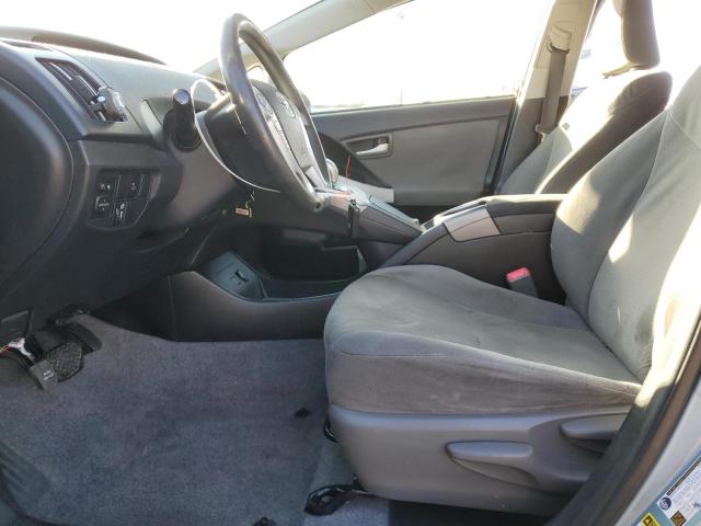 Zdjęcie 7 z aukcji – 2012 TOYOTA PRIUS z VIN JTDKN3DU6C1613537