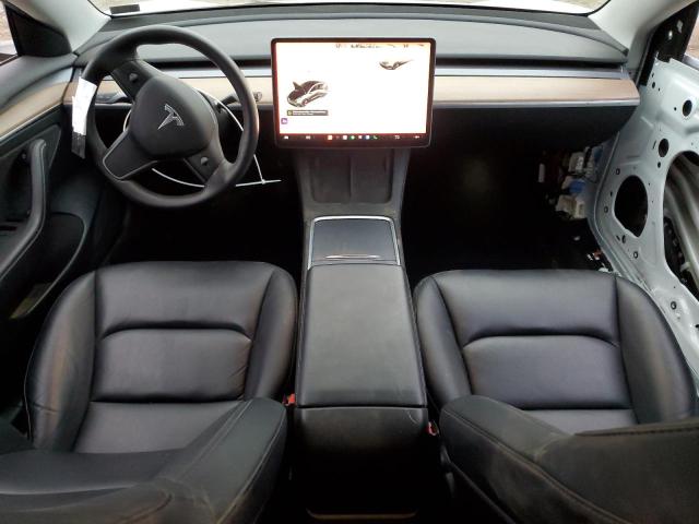 Photo 8 from auction – 2022 TESLA MODEL 3 with VIN 5YJ3E1EB9NF207011