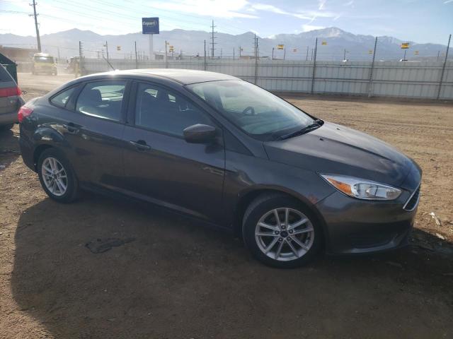 Photo 4 from auction – 2018 FORD FOCUS SE with VIN 1FADP3F28JL251300
