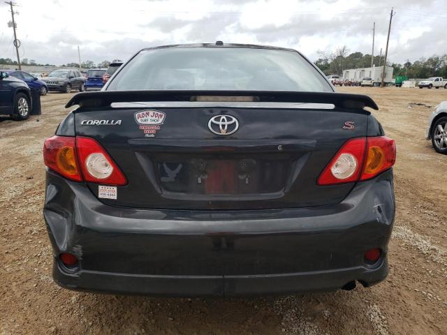 Photo 6 from auction – 2009 TOYOTA COROLLA BA with VIN 1NXBU40E59Z077786