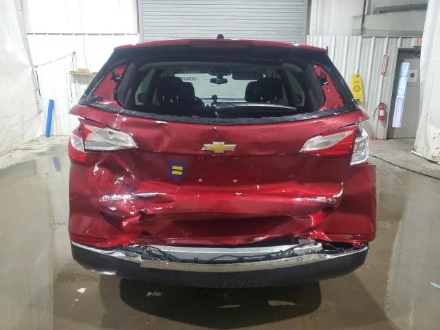 Photo 6 from auction – 2018 CHEVROLET EQUINOX LT with VIN 3GNAXSEV2JL394547