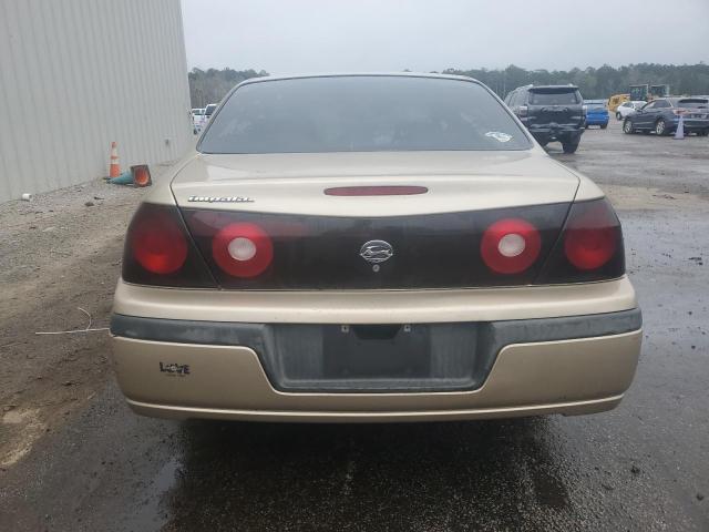 Photo 6 from auction – 2004 CHEVROLET IMPALA with VIN 2G1WF52E049332474