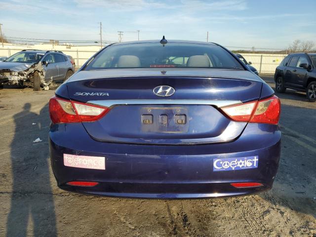 Photo 6 from auction – 2012 HYUNDAI SONATA GLS with VIN 5NPEB4AC6CH363104