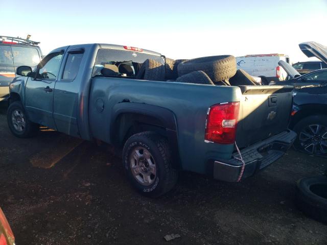 Photo 2 from auction – 2007 CHEVROLET SILVERADO with VIN 2GCEK19J671675786