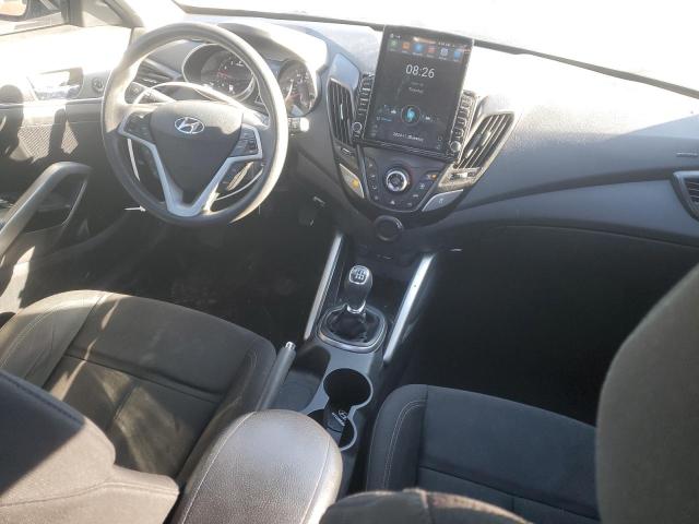 Photo 8 from auction – 2014 HYUNDAI VELOSTER with VIN KMHTC6AD3EU212881