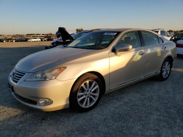LEXUS ES 350 2011 с VIN JTHBK1EG5B2422544 - Фото с аукциона