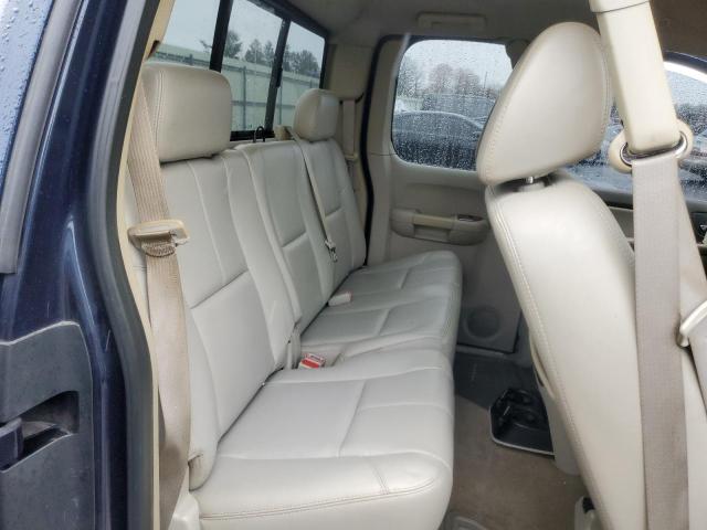 Photo 10 from auction – 2007 CHEVROLET SILVERADO with VIN 2GCEC190471716937