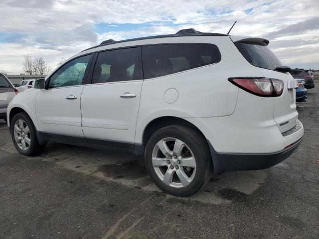 Photo 2 from auction – 2017 CHEVROLET TRAVERSE with VIN 1GNKRGKD1HJ299292