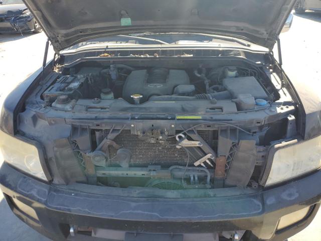 Photo 11 from auction – 2004 INFINITI QX56 with VIN 5N3AA08A24N804309
