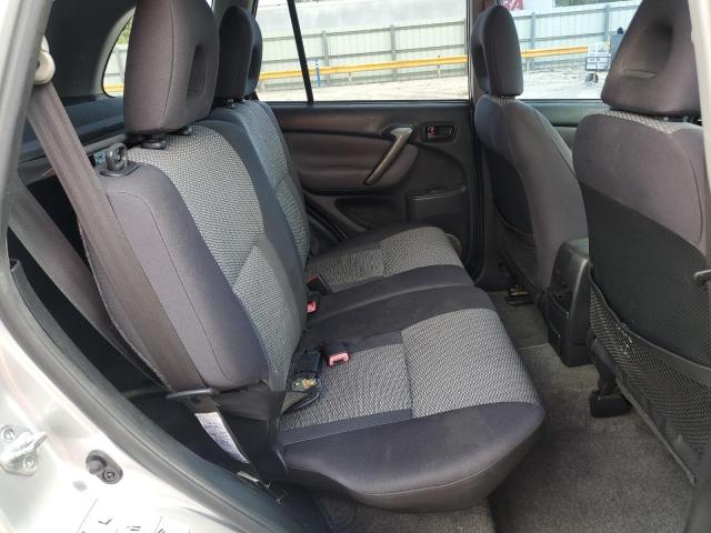 Photo 11 from auction – 2005 TOYOTA RAV4 with VIN JTEHD20V356041477