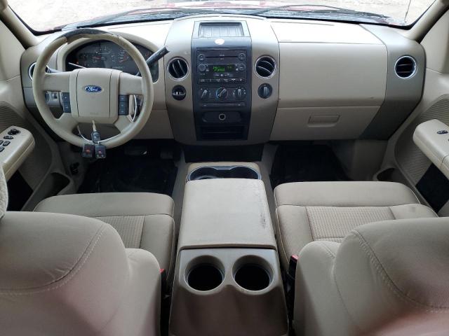Photo 8 from auction – 2007 FORD F150 SUPER with VIN 1FTRW12W67KB65627