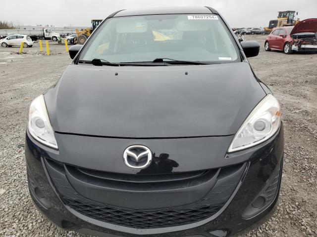 Photo 5 from auction – 2012 MAZDA 5 with VIN JM1CW2BL2C0118960