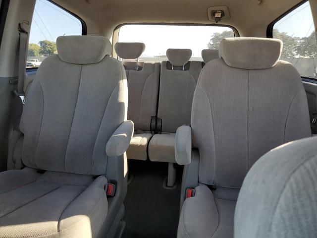 Photo 10 from auction – 2008 KIA SEDONA EX with VIN KNDMB233786243519