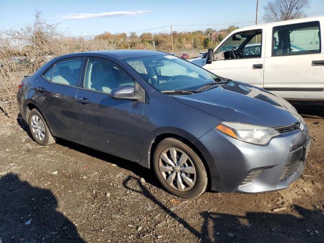 Photo 4 from auction – 2015 TOYOTA COROLLA L with VIN 2T1BURHE5FC394109