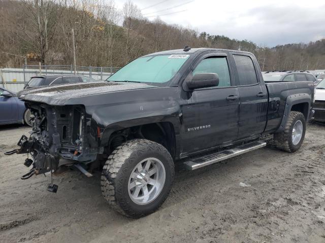 CHEVROLET SILVERADO 2014 with VIN 1GCVKREC3EZ206181 - Photo from auction