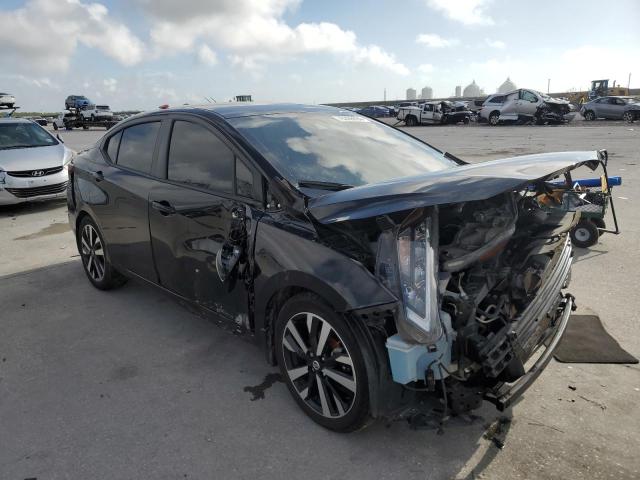 Photo 4 from auction – 2022 NISSAN VERSA SR with VIN 3N1CN8FV6NL868890