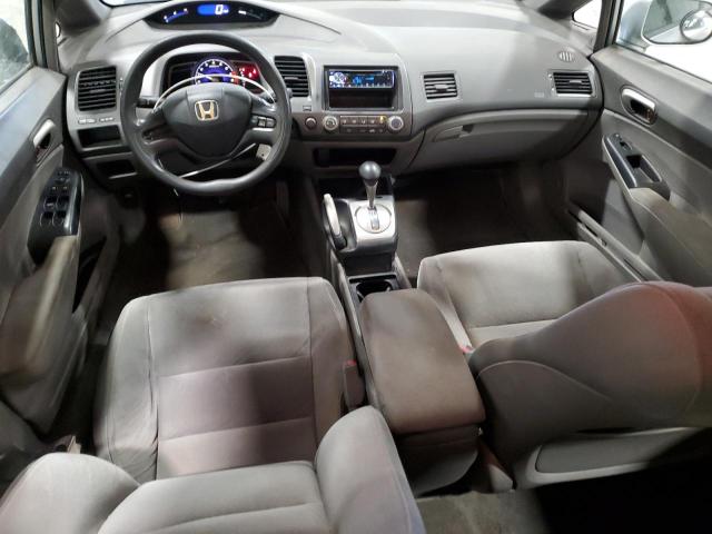 Photo 8 from auction – 2007 HONDA CIVIC LX with VIN 2HGFA16577H314686