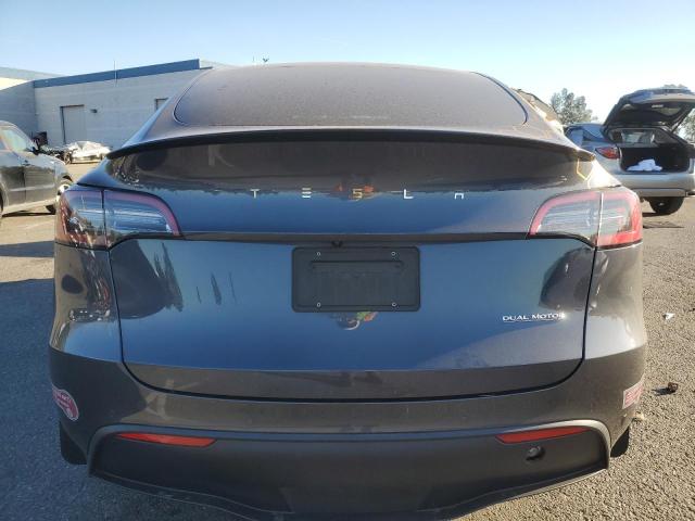 Photo 6 from auction – 2021 TESLA MODEL Y with VIN 5YJYGDEE8MF181124