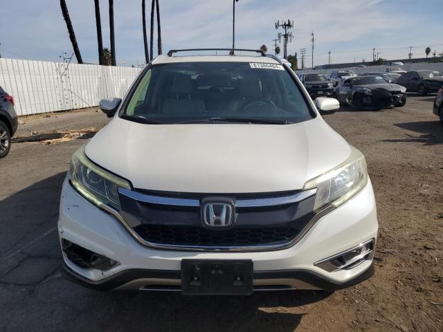 Photo 5 from auction – 2016 HONDA CR-V TOURI with VIN 5J6RM3H90GL030702